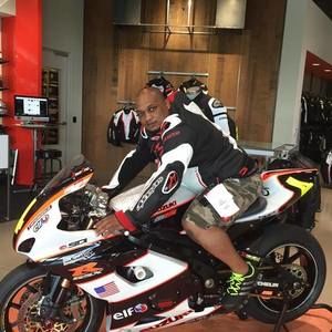 Meet your Posher, William